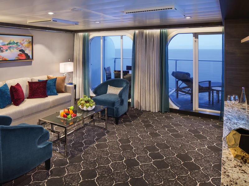 Grand Suite - 2 Bedroom